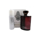 Oniro Eau De Parfum With Free Deo Spray – 100ml