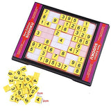 Sudoku Board Addictive Number Puzzle Game