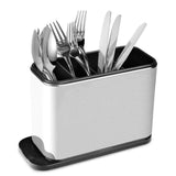 Surface Stainless-Steel Cutlery Drainer