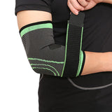 Elbow Support for Gym with Strap