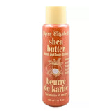 Queen Elisabeth Shea Butter Hand And Body Lotion