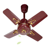 NEON 24 inch High Speed 4 Blade Ceiling Fan