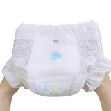 Non Irritating Soft Baby Diapers - Pull Up Pant