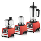 Mers Home 3 in 1 Blender and Processor