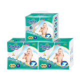 Panbebe Baby Diaper - 50 Pieces of Diaper