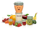 Baby Bullet Complete Baby Food-Making System