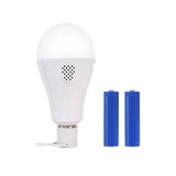 Emergency Energy Saving Lamp, LED Bulb Plus Battery