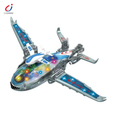 Lucency Gear Plane Kids Toy Plane