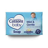 Cussons Baby Soap, Milk & Chamomile
