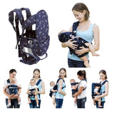 Baby Discovery Soft Baby Carrier