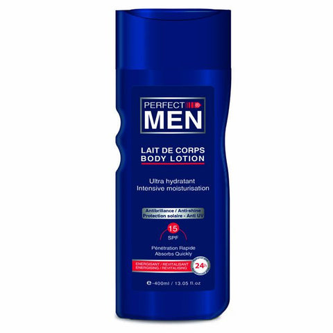 Perfect Men Lait De Corps Body Lotion