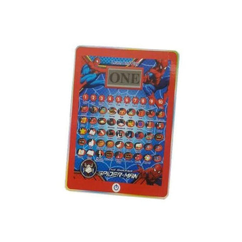 Children's Educational Learning Tablet with Small Screen