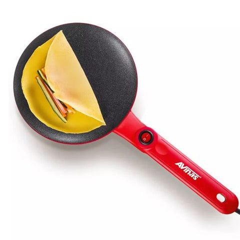 Avinas Electric Crepe Maker Spring Roll Pancake Machine