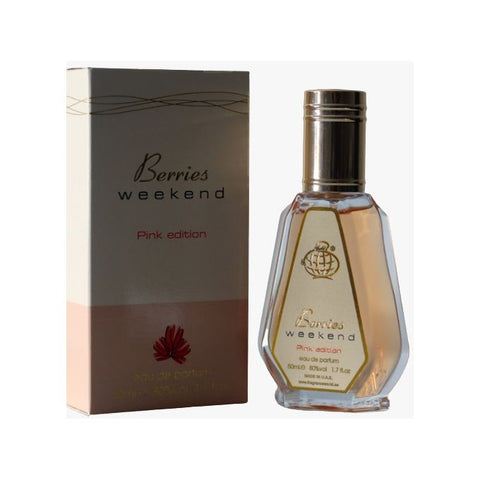 Berries Weekend 50ml Perfume