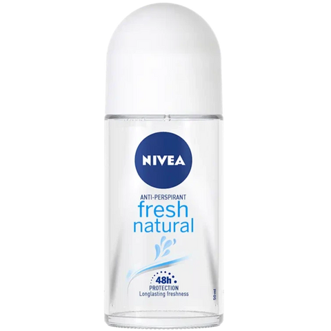 NIVEA Fresh Natural Roll-on