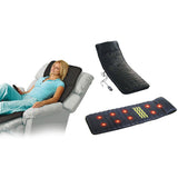 Massage Mat Silky-quilted with Soothing Heat