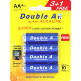 Double A Super Alkaline Battery AA