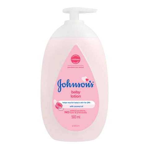 Johnson's Baby Lotion 500ml