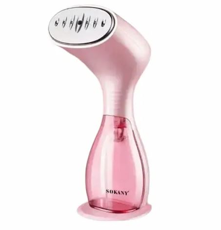 Sokany Hand Held Steam Iron Clothes Wrinkle Remover