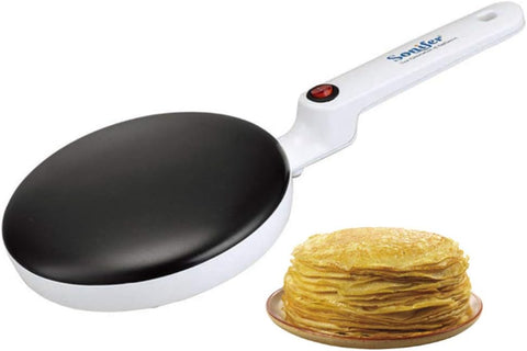 Sonifer Electric Crepe Maker Spring Roll Pancake Machine