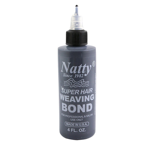 Natty Super Hair Weaving Bond