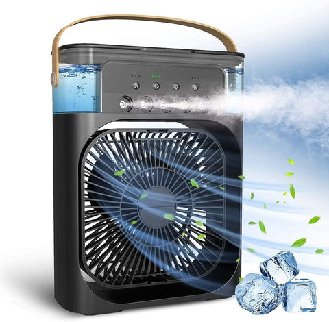 Portable Humidifier Air Cooler Fan