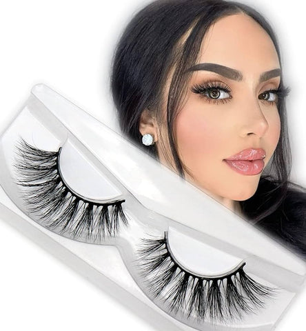 Sara and Oliver 12D Eye Lashes