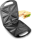 MinMax 4 Slides Large Sandwich Maker