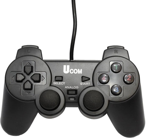 Ucom PC Vibration Joypad Ucom208-1