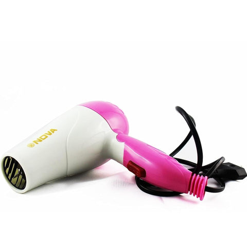 NOVA 1000W Foldable Hair Dryer