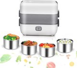 Cooking Lunch Stainless Steel Food Warmer