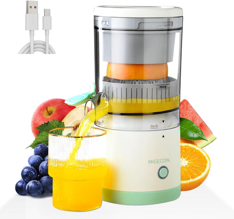 Citrus Juicer Electric Orange Squeezer Lemon Squeezer
