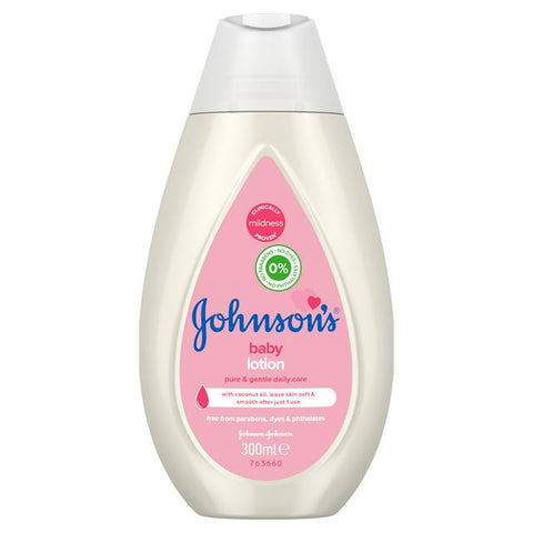 Johnson's Baby Lotion 300ml