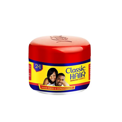 Classic Hair Food & Conditioner