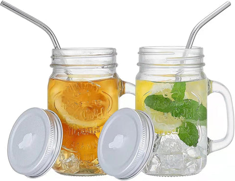 Mason Jar Cups