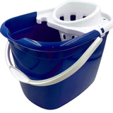 Colour Coded Mop Buckets