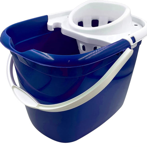 Colour Coded Mop Buckets