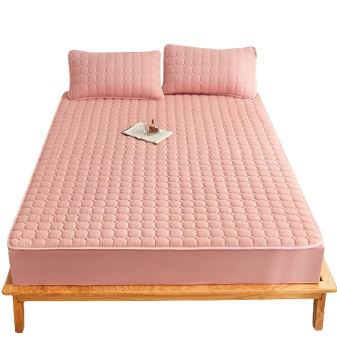 Waterproof Mattress Covers All Pink Design