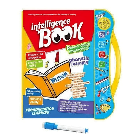 Study Book Intellectual Learning