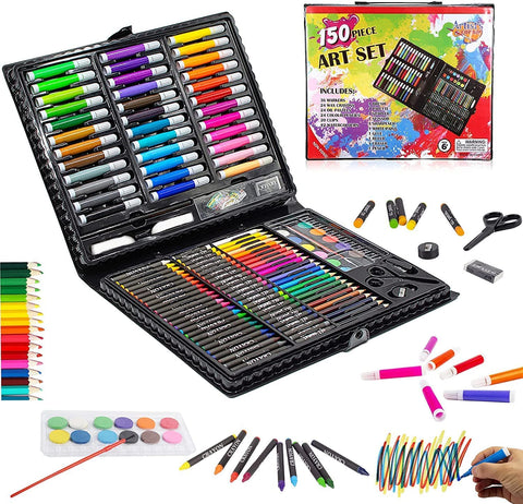 150 Piece Art Set