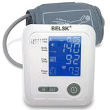 Belsk Blood Pressure Monitor Automatic