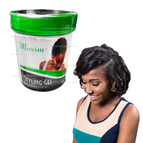 Maxim Styling Gel