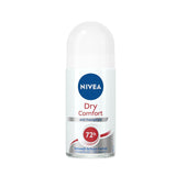 NIVEA Dry Comfort Roll - On