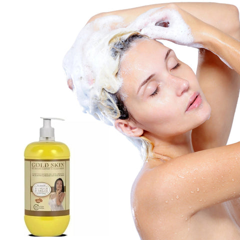Gold Skin Clarifying Shower Gel