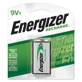 Energizer 9V Batteries Rechargeable
