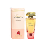 Berries Weekend Pink Edp Perfumes for Women