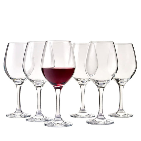 Deli Glassware 6 Pieces