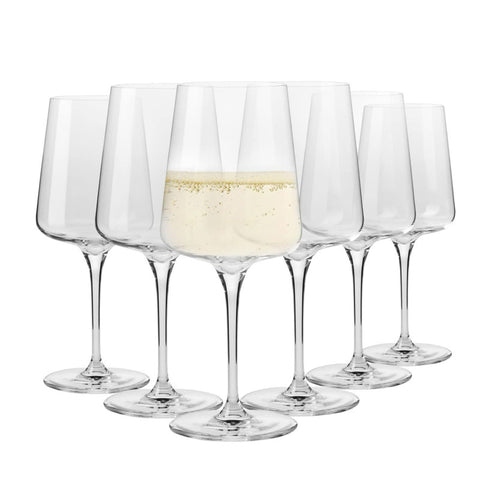 King Dealay Glassware 6 Pieces Set