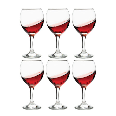 Deli Glassware Short 6 Pieces