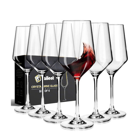 Jing Mei Glassware 6 Pieces Set